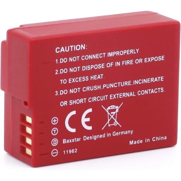 Batteri Baxxtar Pro Energy 1100mAh 7.2V