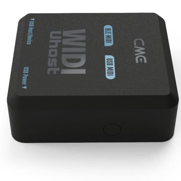 CME WIDI Uhost trådlös MIDI via Bluetooth