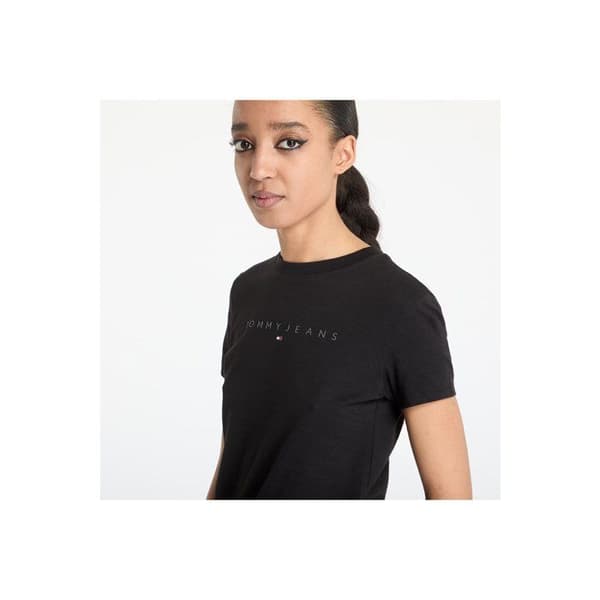 T-shirt MC 100% Bomull - Tommy Jeans.