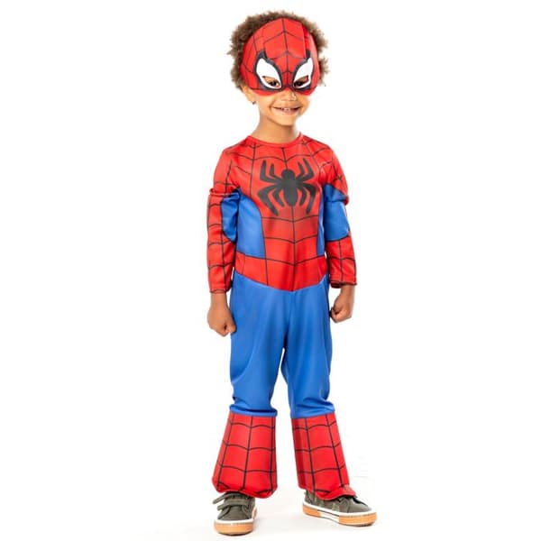 Klassisk Spidey-dräkt barn Spidey och hans fantastiska vänner
