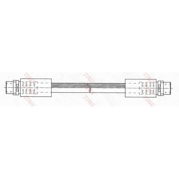 FLEXIBEL BROMS TRW PHA294