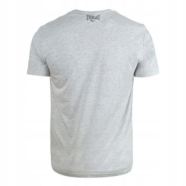 T-shirt Herr Everlast Grå Kortärmad