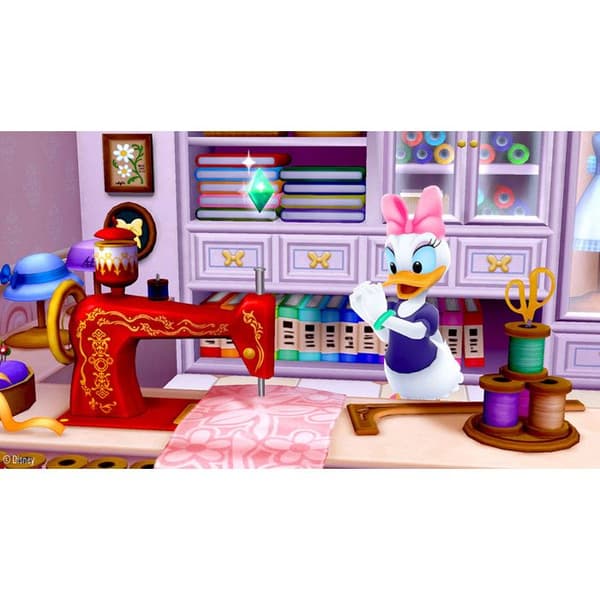 Disney Magical World 2 - Förtrollad utgåva (Kod-i-en-förpackning) - Version Nintendo Switch