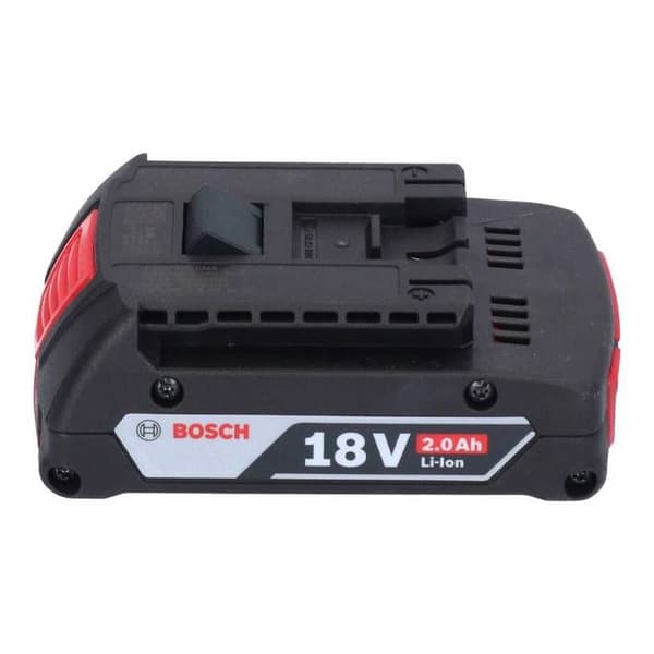 BOSCH GBA 18V 2Ah Li-ion batteri med CoolPack-teknik