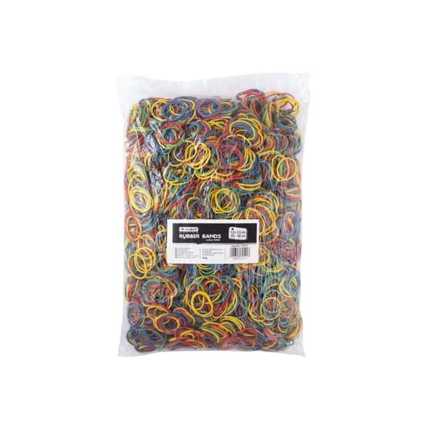 Pack liten utrustning - D.RECT - Gummiband - Hållbar - Återanvändbar