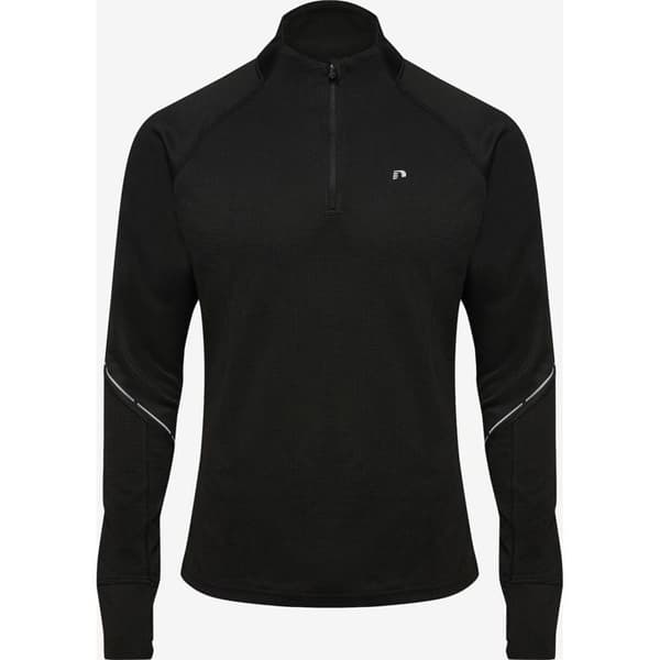 Sweatshirt 1/2 zip Newline Power