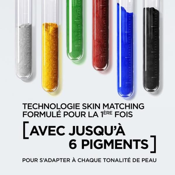 L'Oréal Paris Accord Parfait Fluid Foundation 1.5.N Linne