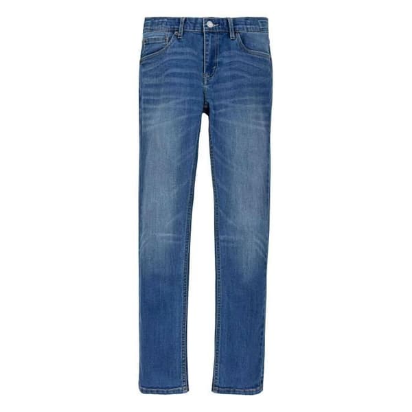 Jeans - Levis - 510 Eco Performance - Kille - Slim - Blå