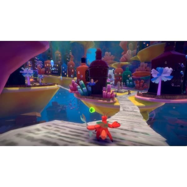 En annan krabs skatt - PS5-spel