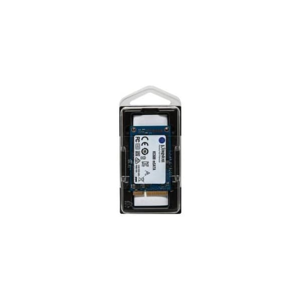 Kingston KC600 SSD 512GB SATA3 mSATA - SKC600MS/512G