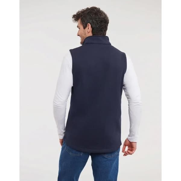 Gilet softshell Russell Athletic Smart