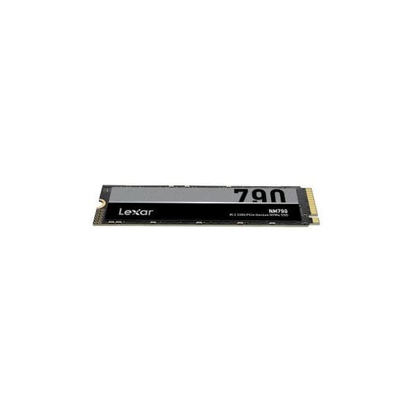 LEXAR - NM790 - SSD-hårddisk - 4 To - M.2 2280 PCIe Gen 4x4