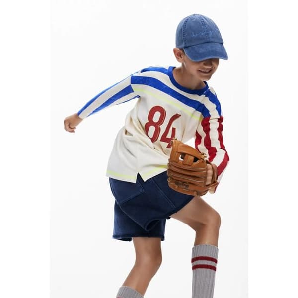 Barn T-shirt Desigual Jack