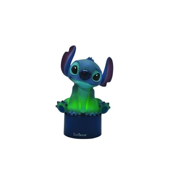 Nattlampa Stitch