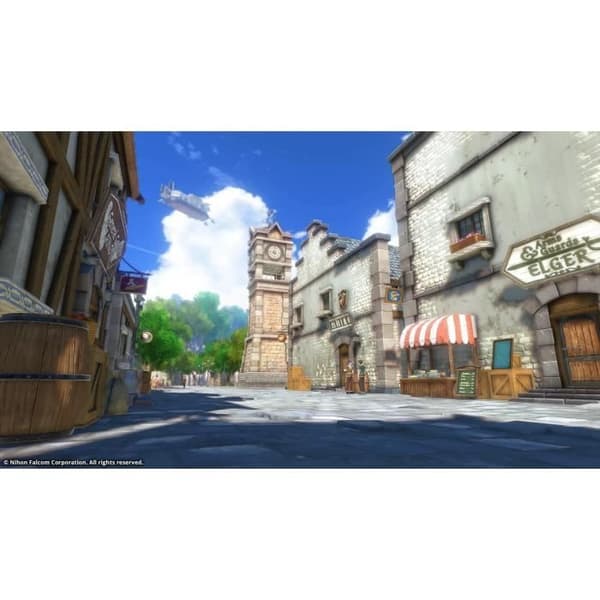 Trails in the Sky 1st Chapter - Spel PS5