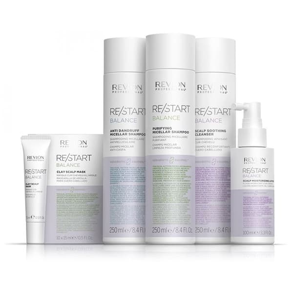 Revlon Re-Start Balance Shampoo (250 ml)