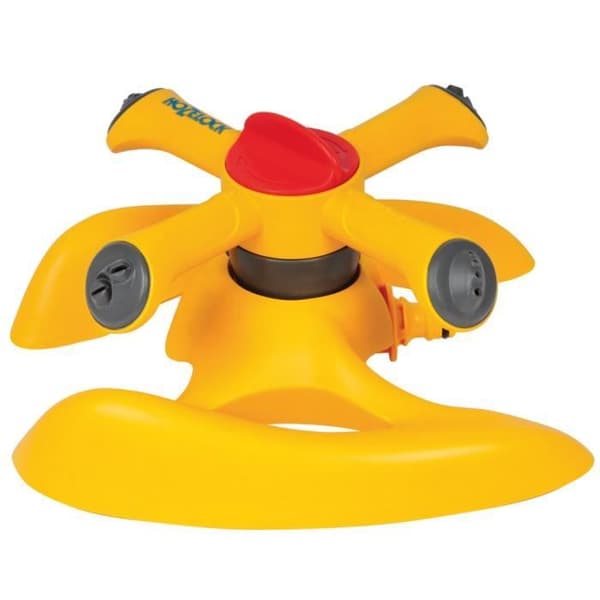 Hozelock Rotary Sprinkler Plus - Täckning 254m² - 2 års garanti