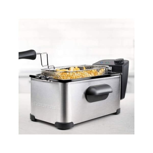 Taurus Fritös 973967000 3 L 2000W Silver