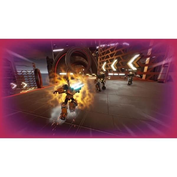 Videospel - Transformers - Galaktiska Utmaningar - Action - PS5 - 7+