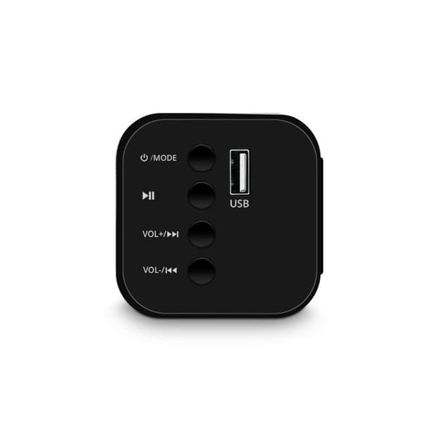Bluetooth 5.3 METRONIC ljudbar - TV ARC-ingång, USB, equalizer, fjärrkontroll