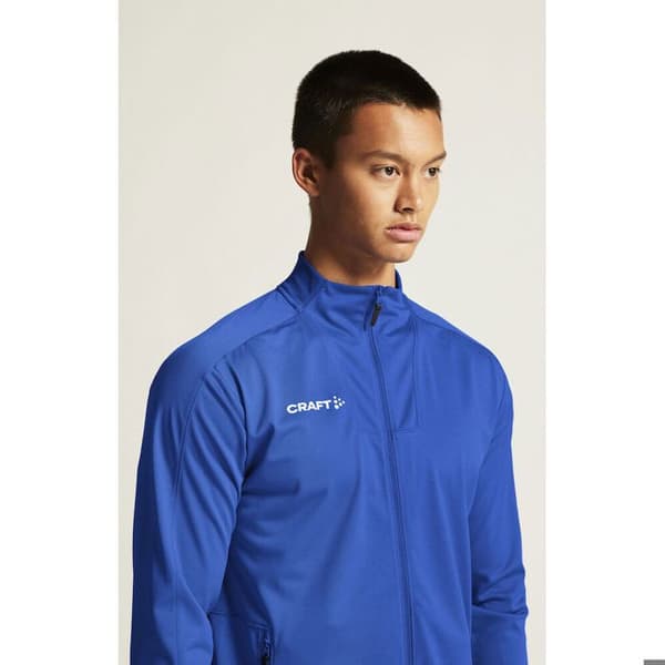 Craft Evolve 2.0 zip-up vattentät jacka