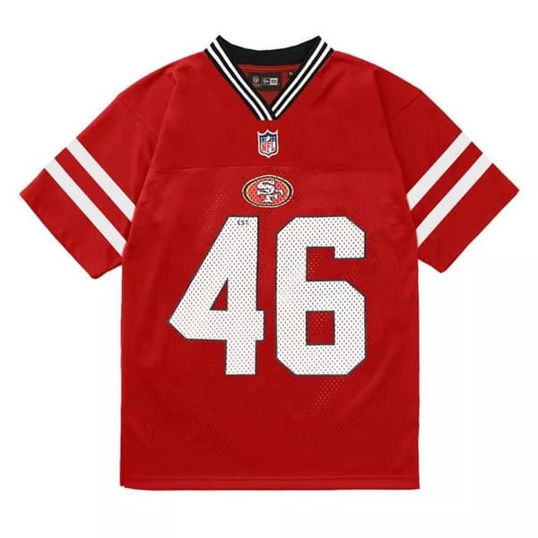 San Francisco 49ers Tröja Nos NFL