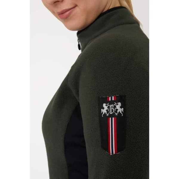 Fleece ridjacka dam B Vertigo B Vertigo Cleo