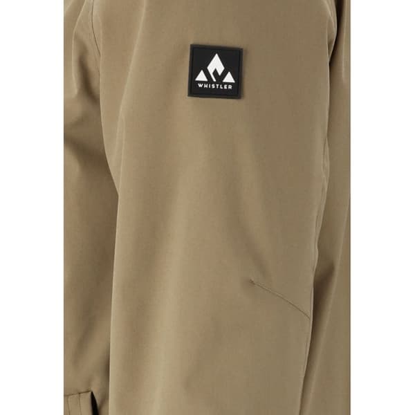 Parka Whistler Volcan