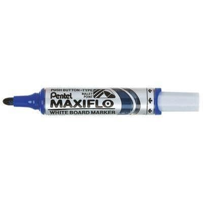 Raderbar whiteboardmarkör Maxiflo po