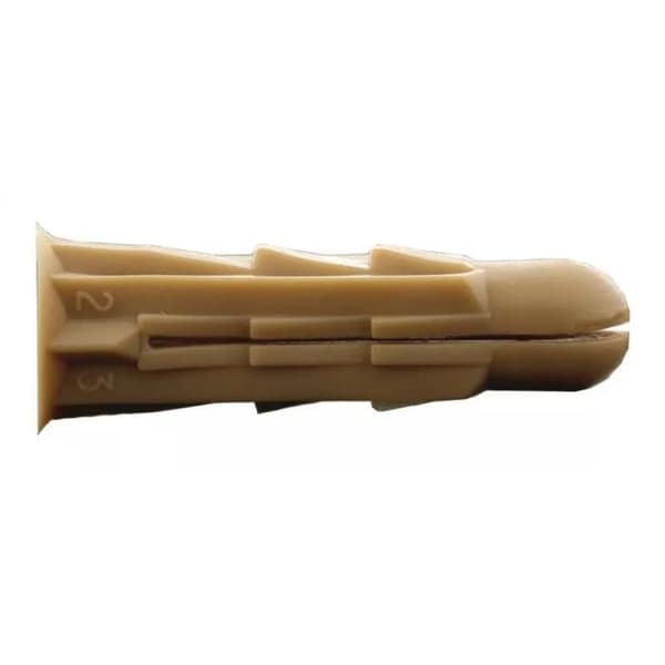 Skruvplugg multi-material - Ø 6 x 25 - Hink med 800 - SPIT - 060127
