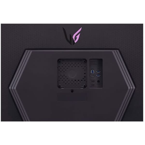 LG UltraGear 32GR93U-B - Tillbehör