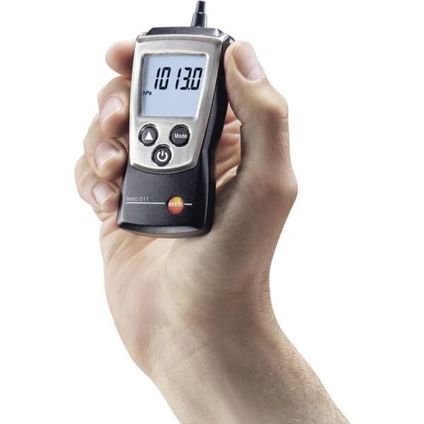 Absoluttrycksmätare testo 511