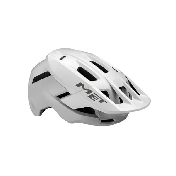 Casque Met Terrae Mips - vit/matt