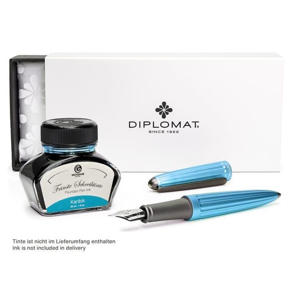 Stylo - pennset - Diplomat refill - D40311025