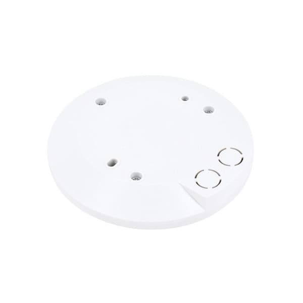Närvarodetektor 360° - BEMKO - BK-B54-SES61WH - IP20 - 2000W max - Räckvidd 6m