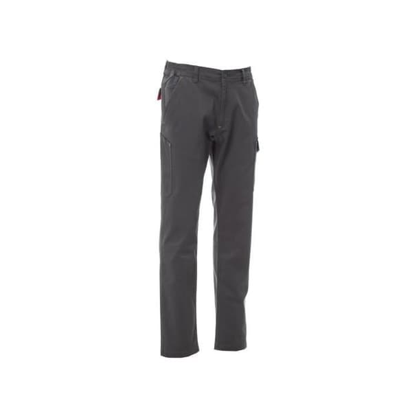 Payper Power Stretch Pants - mörkgrå