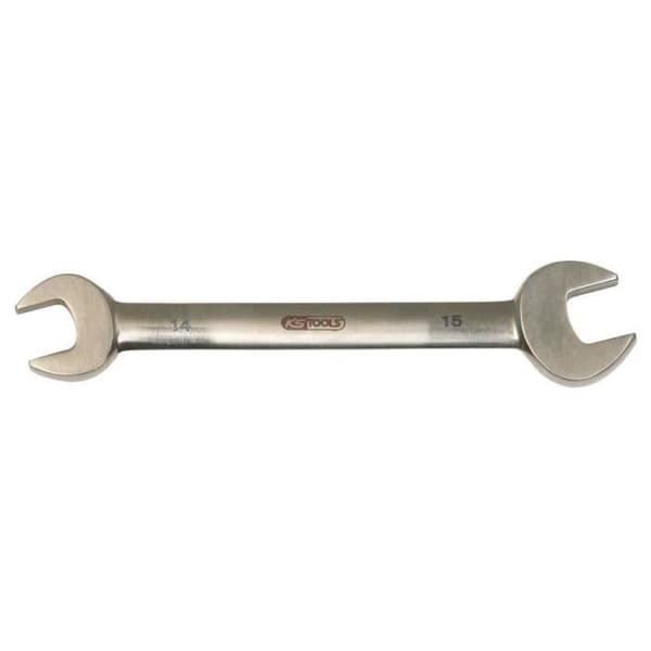 Öppennyckel 12 x 13 mm - TITANIUM