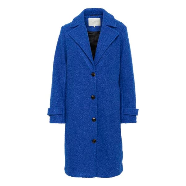 Kvinna Manteau KAFFE Anne