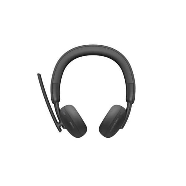 Headset - Bluetooth - trådlöst - Dell - Dell Wireless Headset WL3024 - Headset - on-ear - vertikalt - Bluetooth - trådlöst