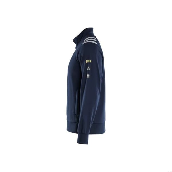 Flame retardant zip hoodie Blaklader