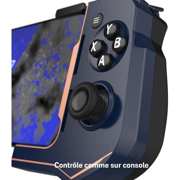 Trådlös spelkontroll - TURTLE BEACH - Atom - Cobalt Blue - För iOS-mobil
