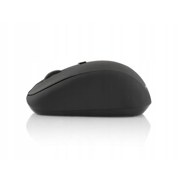 MODECOM MC-WM6 USB PC-mus - Trådlös - Optisk - Grå