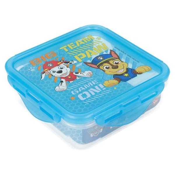 Paw Patrol - Lufttät matlåda 500 ml - 8412497189595