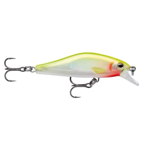 Bete - Rapala - Shadow Rap Solid Shad - 5,5g - 5 cm - Färg Grön