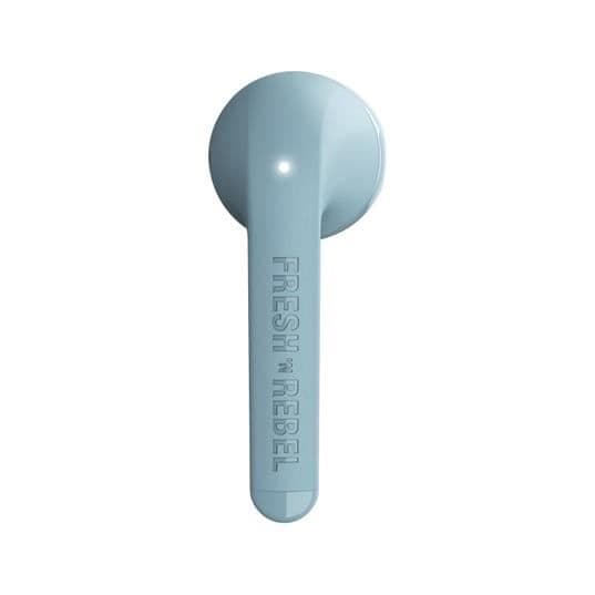 True Wireless Hörlurar - FRESH'N REBEL - Twins Core - Bluetooth - Batteritid 30h - In-ear