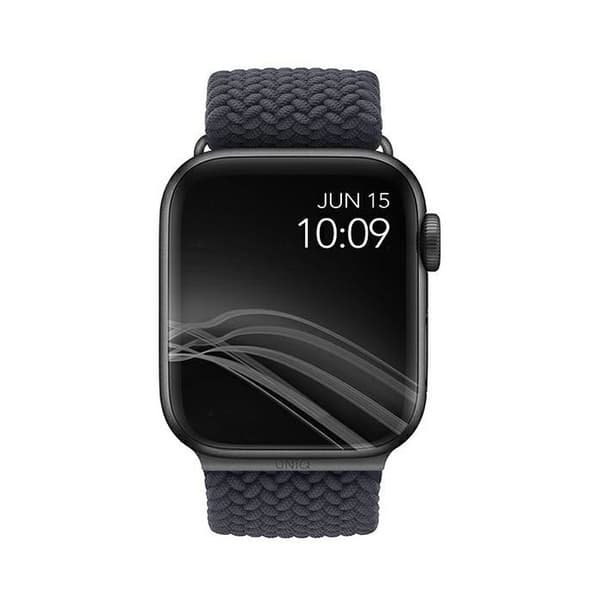 Armbandsur - Uniq - Aspen - Tyg - Grå granit - Man - Multisport