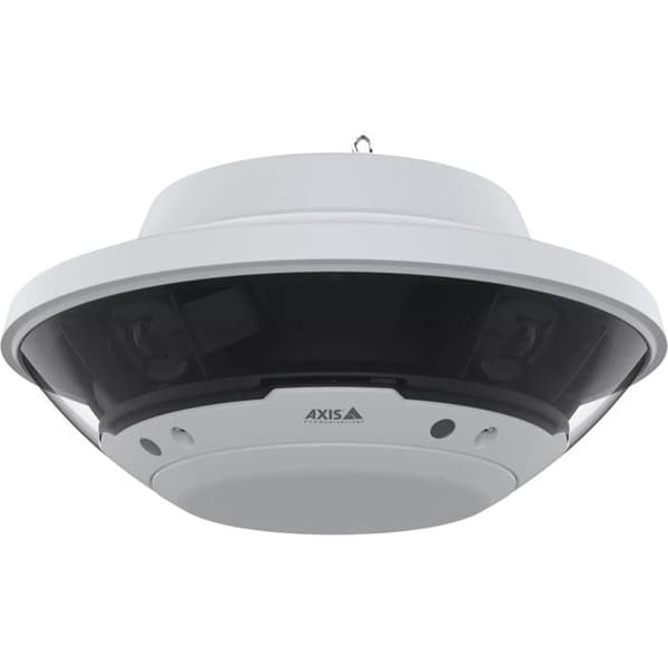 IP-säkerhetskamera Axis 02942-001 Svart, Vit