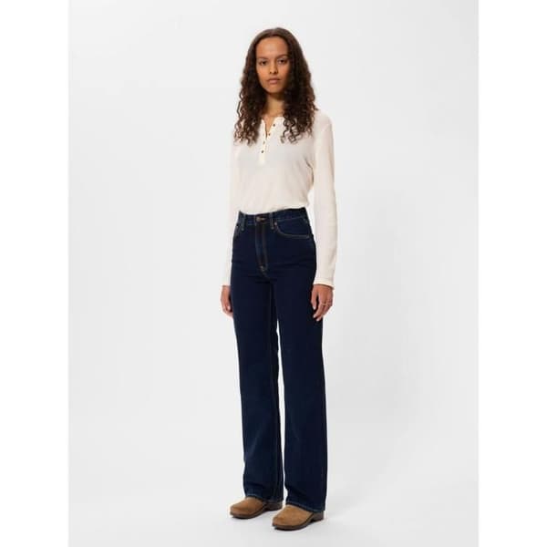 Nudie Jeans Clean Eileen damjeans