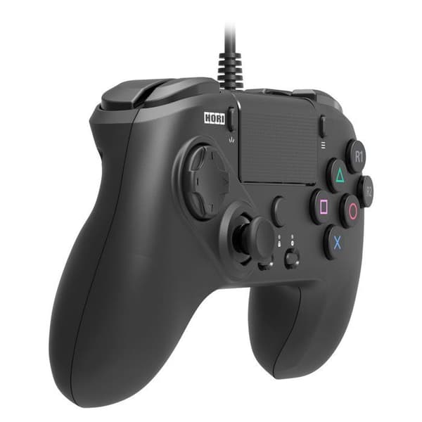 Trådad handkontroll - PlayStation - HORI - Fighting commander OCTA för PC, PS4 och PS5 - Svart