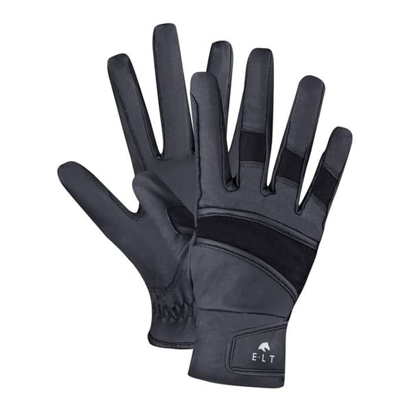 ELT Magnetize Winter ridskor i läder